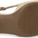 Anne Klein Women's Penelope, 11, Natural Raffia