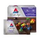 Atkins Endulge Chocolate Peanut Candies, Dessert Favorite, 0g Sugar, 20 Count (5 Count (Pack of 4)), Best By: 03/14/26