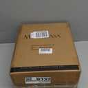 MALACASA 10" Large Pasta Bowls, 56 OZ White Salad Bowls Soup Bowls, Porcelain Serving Bowls Set of 4, Large Kitchen Bowl Plates Pasta Plates, Microwave & Dishwasher Safe, Series REGULAR