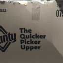 Bounty Paper Towels Quick Size, White, 16 Family Rolls = 40 Regular Rolls
