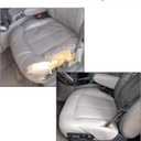 Driver & Passenger Side Bottom & Top Lean Back & Foam Cushion Covers Gray #122 922 Compatible with Chevy Silverado GMC Sierra Chevy Tahoe Suburban 1999 2000 2001 2002
