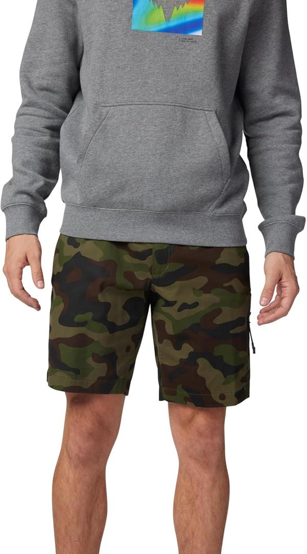 Fox Racing Mens Mens Essex Camo Short 3.0 (29)