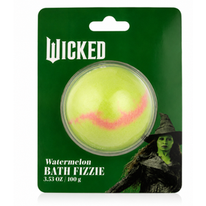 Wicked Watermelon Bath Fizzie 3.53 oz, 4 Pack