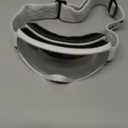 findway Kids Ski Goggles, Kids Snowboard Goggles for Boys Girls Toddler age 3-12 (Black Frame Silver Lens(vlt 21%))