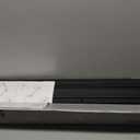 14 Inch Queen Size Bed Frame with 2 Pcs Mattress Slide Stopper, Queen Platform Bed Frame Metal, No Box Spring Needed, Easy Assembly, Heavy Duty, Noise Free, Non-Slip