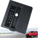 Automatic Floor Shift Indicator Bezel Dash Trim Auto Console Compatible with Jeep Cherokee XJ1997-2001 55115615