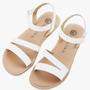 Girls Sandals Open Toe Strappy Summer Shoes Dress Sandals for Girls
11