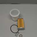 XYZIL Fuel Filter Bowl O-Ring Spring 15521-43160 15521-43130 Compatible with Kubota L3010 L3130 L3240 L3540 L235 L275 L2900 L3600 L3940 L4200 L4240 L4310 L4740 M5700 Tractor KX121-3 KX161-3