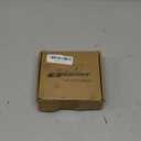 GAsupply 12X1.5 45mm Shank Lug Bolts Compaible with E82 E88 E91 E92 E93 E36 E30 E90 E28 E34 E23, 12/1.5 Extended Bolts/Studs Conical Seat for 20mm Aftermarket Wheel Spacer, Chrome, 20pcs