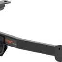 CURT 13453 Class 3 Trailer Hitch, 2-Inch Receiver, Fits Select Toyota Highlander