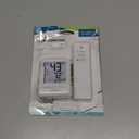 La Crosse Technology
Battery Operated White Wireless Digital Thermometer