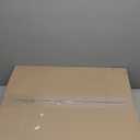  Truck Seat Covers for Chevy Silverado GMC Sierra Trail Boss Z71 Pickup 2007-2026 1500 2500HD 3500HD Crew Double Extended Cab Waterproof Leather (Full Set, Black-Red)