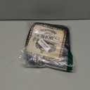 Bencailor 12 Pcs Pot Holders with Pocket Kitchen Hot Potholders Hot Pad Oven Mitts Cookie Bag Oven Gloves for Kitchen Gift Baking Cooking(Brown,Farmhouse Rooster)