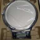 Amazon Basics Digital Kitchen Scale with LCD Display, Tare Function, Multiple Units, Weighs up to 11 Pounds, Batteries Included, Black and Stainless Steel