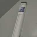 AOSKY Light Filtering Roller Shades for Windows, 29" W x 72" H, White