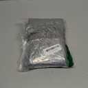 CaliTime Throw Pillow Covers Decorative 16 X 16 Inches Pack of 2 Cozy Chenille Cushion Cases for Couch Sofa Bed Living Room Home Medium Grey