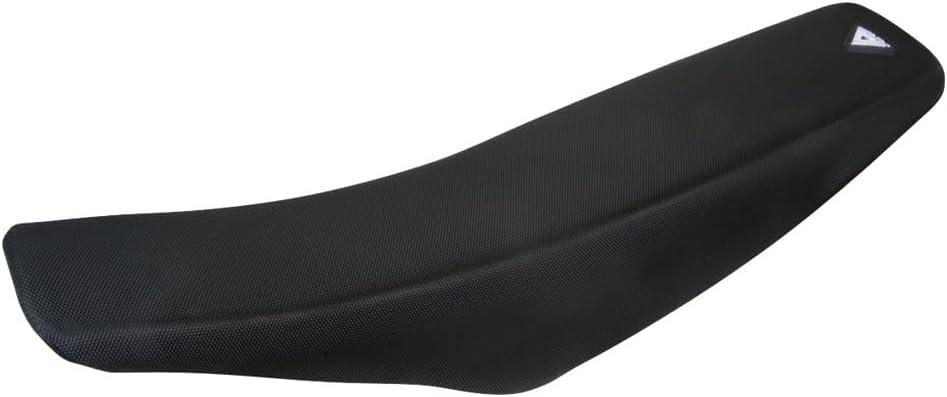Gripper Seat Cover Black for Honda CRF450R 2002-2004