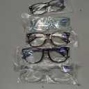CCVOO 1.0 Reading Glasses for Women, Eye glasses, Blue Light Readers for Women, Cheaters