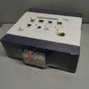 Large Cork Bulletin Board for Wall 48"x36", 12 Pack Felt Wall Tiles with 80 Pushpins, 60 Safe Removable Adhesive Tabs, Decorative Pin Board Tack Board for Office Home School, Dark Gray