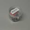 haisstronica 10pcs 3/0 AWG - 5/16"(M8) Tinned Copper Battery Lugs, Heavy Duty Wire Lugs with 10pcs 3:1 Adhesive Heat Shrink Tubing, 000 Gauge Wire Lugs, Tinned Copper Battery Cable Ends