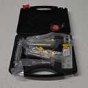 R8 Boring Head 2Inch and 1/2 Shank Boring Bar 6pcs Set (Inserts Included) 1/2" - 4" (R8-2INCH)