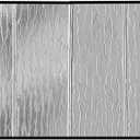 Pigenius Windshield Sunshade for Freightliner M2 / S2 Series & RVs (w/Detroit Connect 5.0 Sensor), Reversible Silver/Black