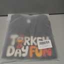 Funny Thanksgiving Shirts for Kids Girls Boys Turkey Pumpkin Toddler Graphic T-Shirt Clothes Tops Tee 2T-8Y