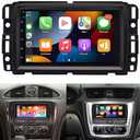 7" Android 14 Car Radio Stereo for GMC Acadia 2013-2017,for Chevrolet Traverse 2013-2017,for Buick Enclave 2013-2017 CarPlay Android Auto Car Audio Receiver GPS Bluetooth AHD Backup Camera,2+32G