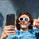 ORNARTO Compatible with iPhone 16 Pro Max Case 6.9", Slim Liquid Silicone 3 Layers Soft Gel Rubber Shockproof Protective Case with Anti-Scratch Microfiber Lining-Black