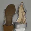 LifeStride womens Joy Strappy Sandal (8.5, Silver)