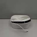 Baby Wipe Warmer, Wet Wipe Warmer 5 Modes of Temperature Heating Control Dual Heat for Baby's Comfort Large Capacity Wipes Dispenser Diaper Wipe Warmer with Night Light