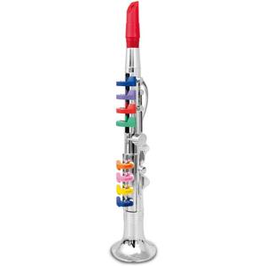 Bontempi Toy Clarinet for Kids