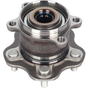 PAROD 512535 Rear AWD Wheel Hub Bearing Assembly Fit for 2014-2017 Nissan Juke, 2017-2019 Qashqai, 2014-2019 Rogue, 2014-2015 Rogue Select, 2017-2022 Rogue Sport