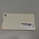 SURITCH for iPhone 15 Pro Case with Magnetic Camera Slide Cover and Adjustable Kickstand, Compatible with MagSafe, Shockproof Bumper Case Slim Protective Cover 6.1 Inch, Black