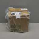 Elsjoy 1.2 Gallon Plastic Drink Dispenser with Spigot, Cold Beverage Dispenser Fridge Drink Container for Iced Tea, Lemonade, Coffee