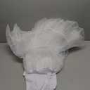 Children's White 1950's Style Little Girl's PETTICOAT CRINOLINE SLIP