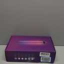 OIYN Smart RGBICW LED Corner Floor Lamp - 16 Million DIY Colors, 68+ Scenes, Music Sync, App & Remote Control, Color-Changing Ambient Lighting for Living Rooms, Bedrooms, and Gaming Rooms