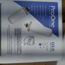 ProOne 9-Inch Gravity Water Filter Replacement G-Series 2-Pack - Universally Compatible with Gravity Water Filter Systems - NSF/ANSI Certified to Reduce Lead, Reduce Microplastics, & Total PFAS