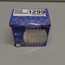 Lampada Chandelier Light Bulbs Dimmable LED, E12 Base Candelabra Bulbs, 40W Equivalent Light Bulbs, 3000K Warm White, 300 Lumens, Vintage LED Edison Bulbs, B11 Decorative Light, 6 Pack