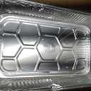 Aluminum Deep Foil Pans Full Size, Large Disposable Roasting & Baking Pan, 21"x13" (20 Pack) Extra Heavy Duty Chafing Trays for Hotels, Restaurants, Caterers, Steam Table, Buffets & Bakeware