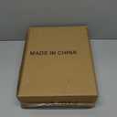 KINLINK 9x12 Kids Art Frames Set of 2, Solid Wood Kids Artwork Frames Changeable with Acrylic Front Opening Holds 150 Pictures, Art Frames for Kids Artwork with Mat or without Mat, Natural (9x12, Natural Wood)