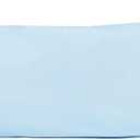 Sunflower Body Pillowcase 100% Cotton Long Pillow Cover/Case Envelope Closure 1 Pack, 2154 inches Ashley Blue, Soft and Breathable