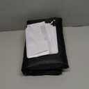 Porch Shield Zero Turn Mower Cover - Waterproof Heavy Duty Riding Lawn Tractor Cover Up to 62 inches Decks Black