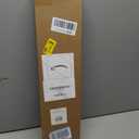 LazBlinds No Drill Cordless Cellular Shades, 20" W x 48" H, Beige