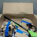 Greenworks 24V 10" Cordless TORQDRIVE String Trimmer, 2.0Ah Battery and Charger Included