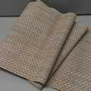 Table Runner Junco Table Runner 1.50mt x 40cm Natural Fiber