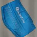 RelaxCoo Neck Ice Pack Wrap, Reusable Gel Ice Pack for Neck Shoulders, Cold Compress Therapy for Pain Relief, Injuries, Swelling, Bruises, Sprains, Inflammation and Cervical Surgery Recovery