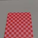 for iPad A16 Case - for iPad 10th Generation Case 10.9 Inch Women Girls Cute Girly Teens Kids Pretty Checkered Unique Aesthetic Rotating Stand Folio Tablet Cover for Apple 10/11 2025