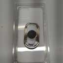 Shields Up for iPhone 11 Pro Max Case with Stand, Phone Case Clear with Double Ring Holder [Adjustable & Foldable] Shockproof Protective Cover for iPhone 11 Pro Max 6.5 inch - Clear