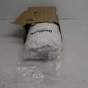 Bedsure Tufted Boho Comforter Set California King Size - Ivory Boho Bed Set, GentleSoft 3 Pieces Farmhouse Shabby Chic Embroidery Bedding, Gifts for Woman, Soft Jacquard Comforter for All Seasons (11 - Ivory - Elegant)